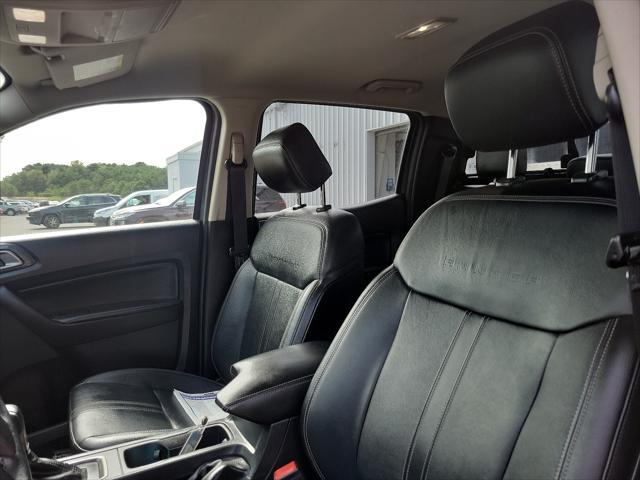 used 2019 Ford Ranger car, priced at $24,641