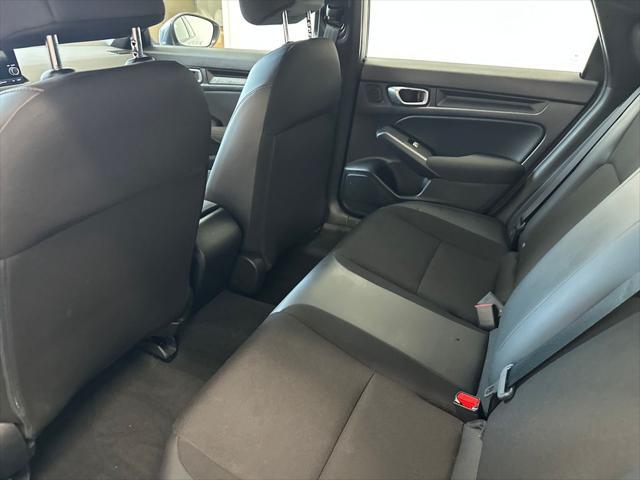 used 2024 Honda Civic car, priced at $27,268