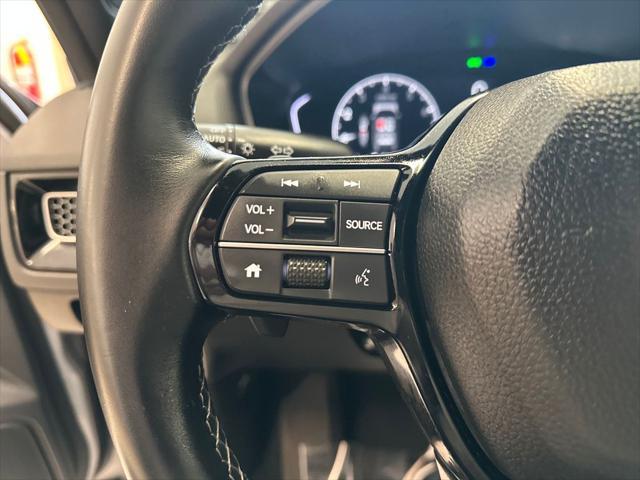 used 2024 Honda Civic car, priced at $27,268