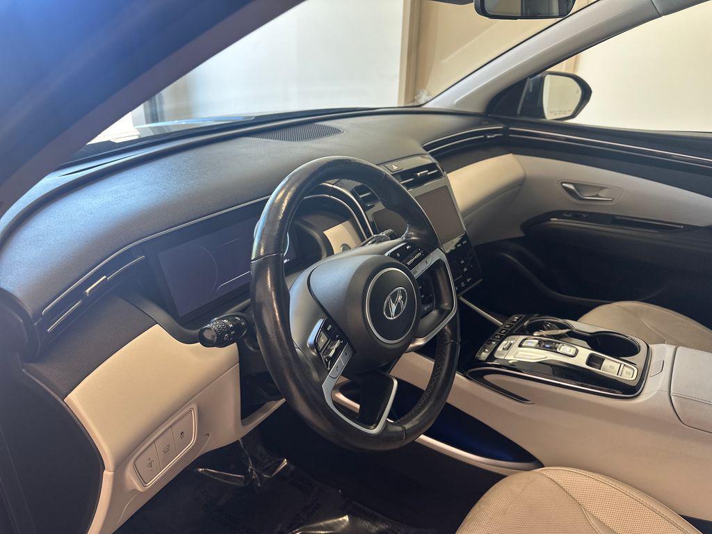 used 2023 Hyundai Tucson car, priced at $26,637