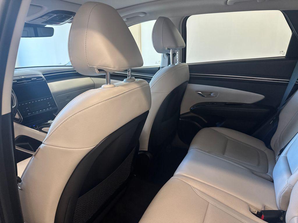 used 2023 Hyundai Tucson car, priced at $26,637