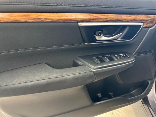 used 2018 Honda CR-V car, priced at $20,455