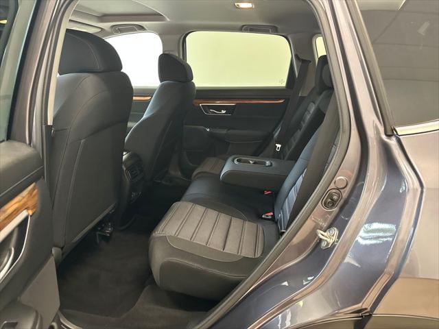 used 2018 Honda CR-V car, priced at $20,455