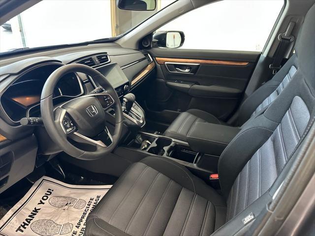 used 2018 Honda CR-V car, priced at $20,455