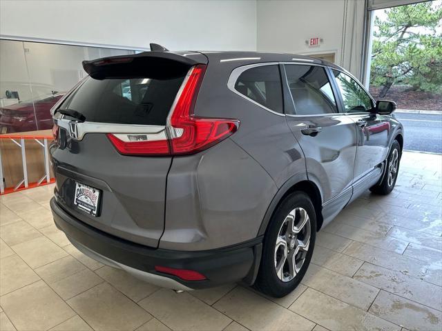 used 2018 Honda CR-V car, priced at $20,455