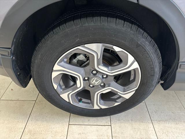 used 2018 Honda CR-V car, priced at $20,455