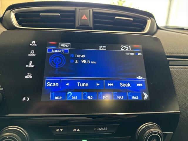 used 2018 Honda CR-V car, priced at $20,455