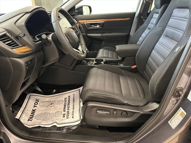 used 2018 Honda CR-V car, priced at $20,455
