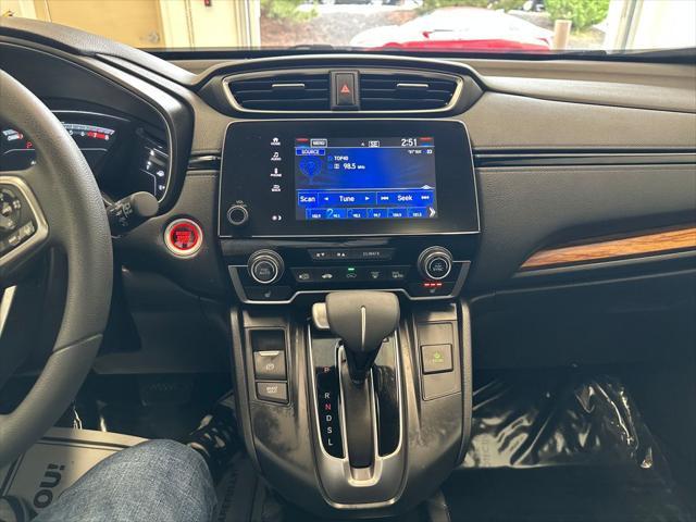 used 2018 Honda CR-V car, priced at $20,455