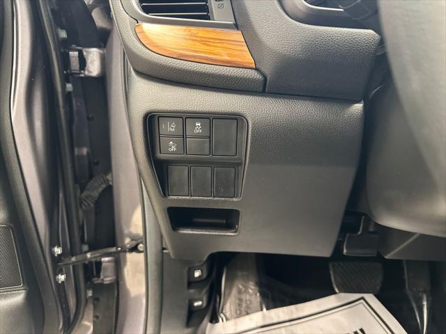 used 2018 Honda CR-V car, priced at $20,455