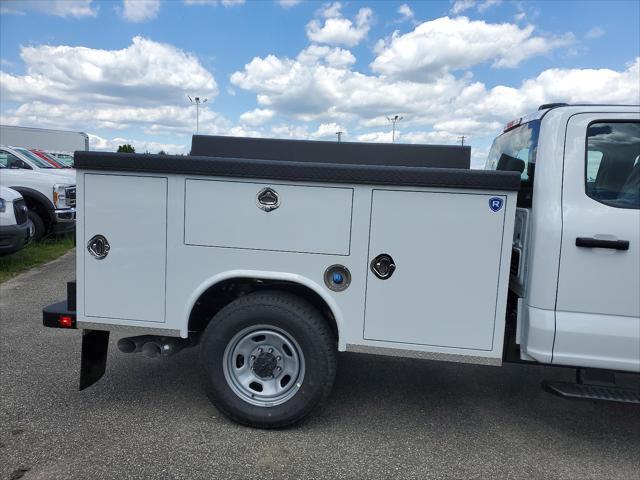 new 2024 Ford F-350 car, priced at $86,990