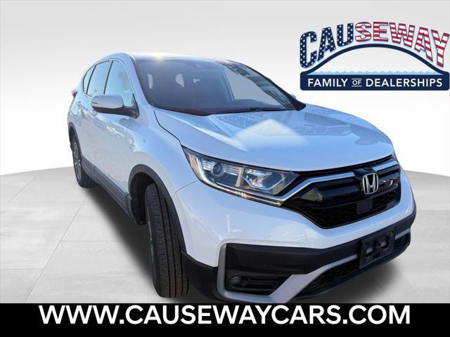 used 2022 Honda CR-V car, priced at $29,687