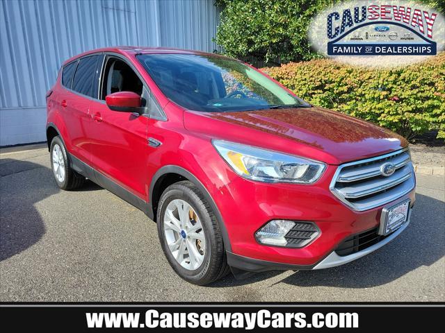 used 2019 Ford Escape car, priced at $17,777