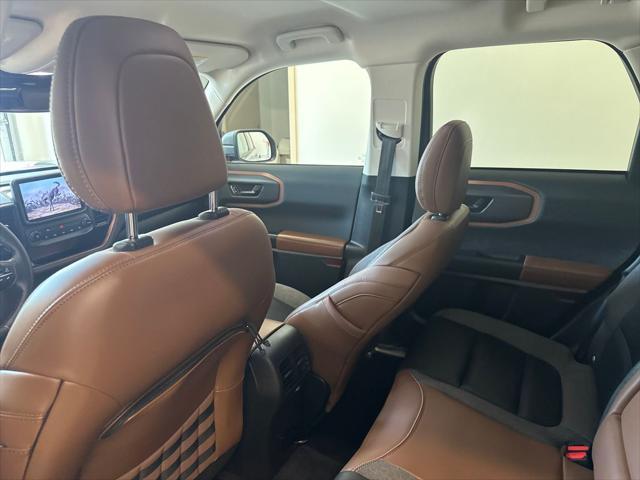 used 2021 Ford Bronco Sport car, priced at $27,963