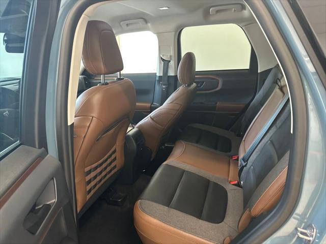 used 2021 Ford Bronco Sport car, priced at $27,963