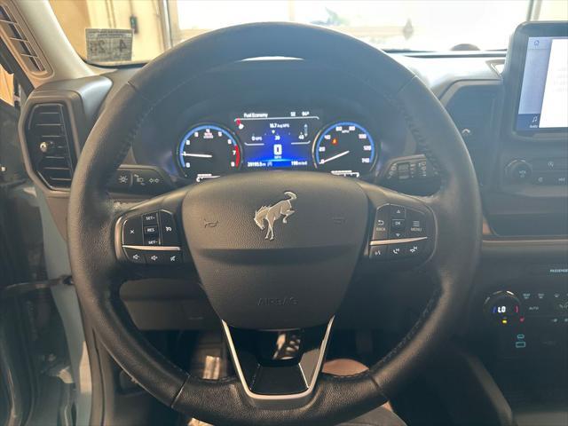used 2021 Ford Bronco Sport car, priced at $27,963