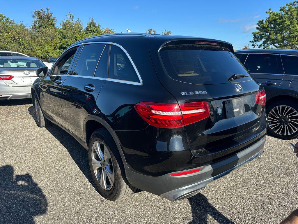 used 2018 Mercedes-Benz GLC 300 car, priced at $15,880