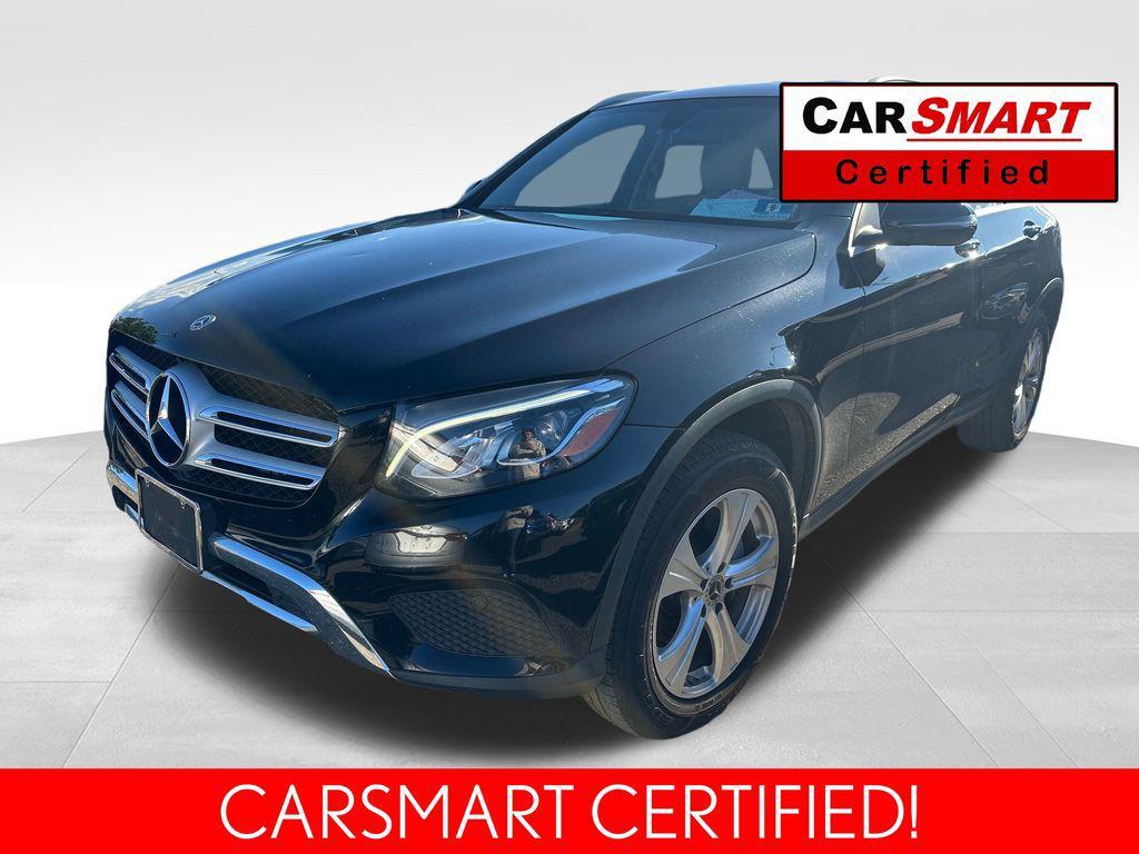 used 2018 Mercedes-Benz GLC 300 car, priced at $15,880