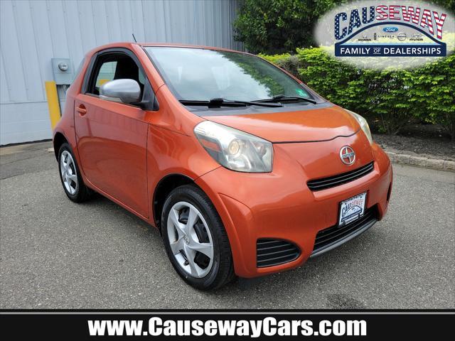 used 2012 Scion iQ car, priced at $11,990