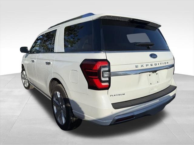 used 2023 Ford Expedition car, priced at $72,360