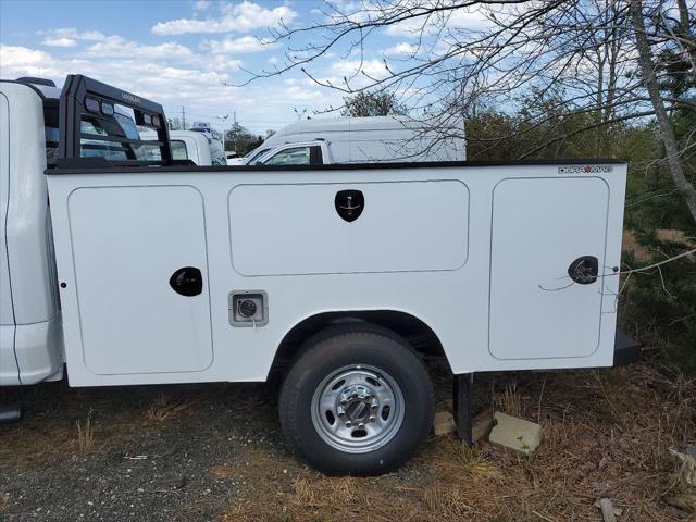 new 2023 Ford F-250 car, priced at $66,242