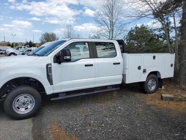 new 2023 Ford F-250 car, priced at $76,500