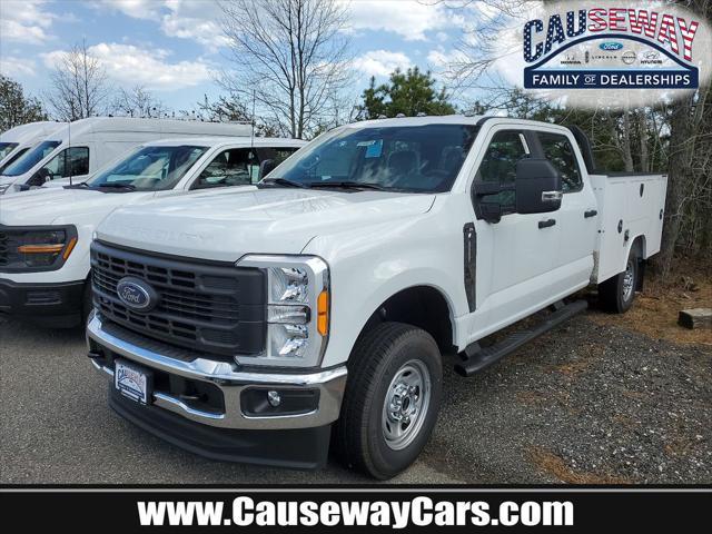 new 2023 Ford F-250 car, priced at $66,242