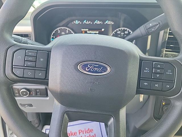 new 2024 Ford F-350 car, priced at $82,182