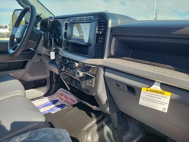 new 2024 Ford F-350 car, priced at $82,182