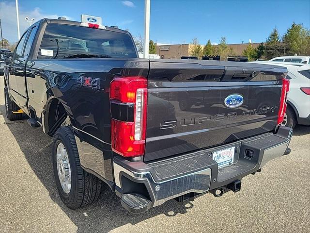 new 2025 Ford F-250 car, priced at $58,675