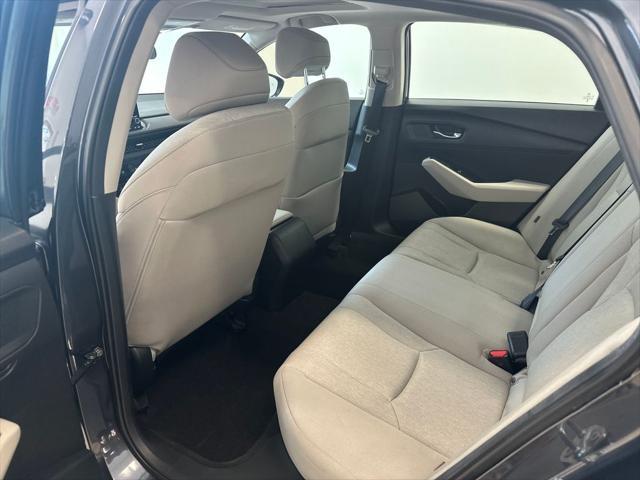 used 2024 Honda Accord car, priced at $27,369