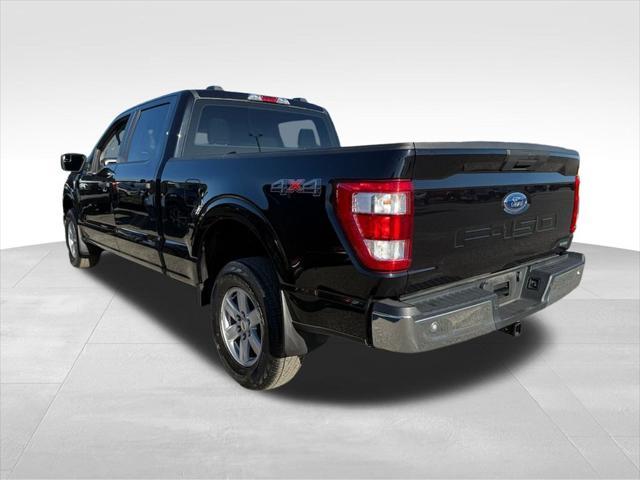 used 2021 Ford F-150 car, priced at $34,497