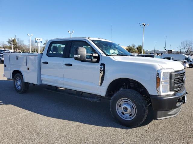 new 2024 Ford F-350 car, priced at $66,931