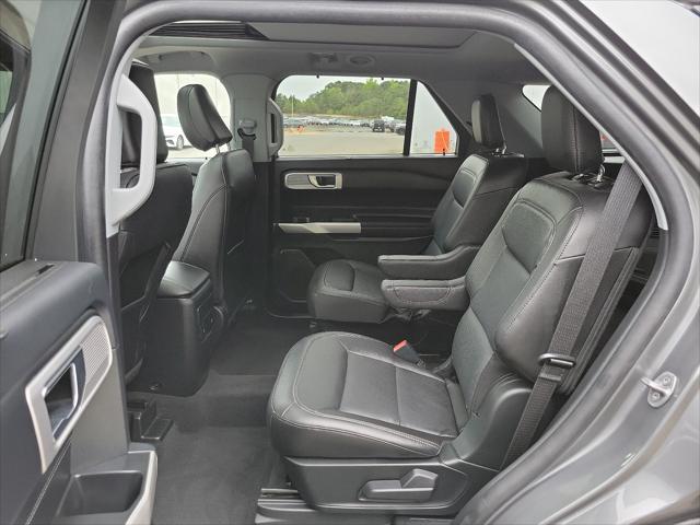 used 2022 Ford Explorer car, priced at $42,990