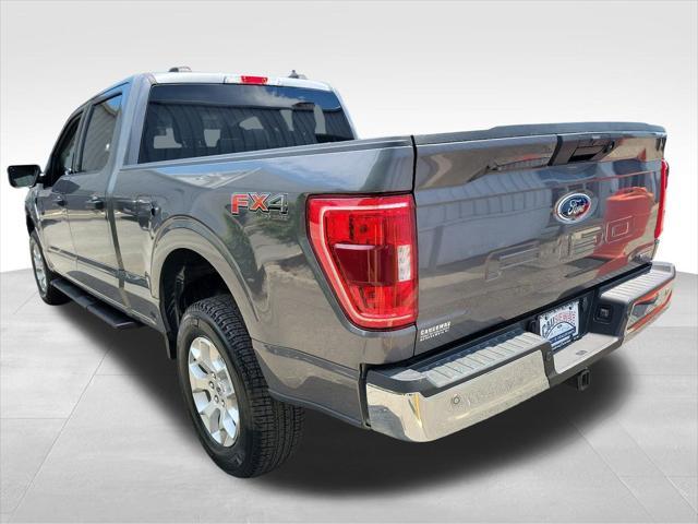 used 2023 Ford F-150 car, priced at $44,411