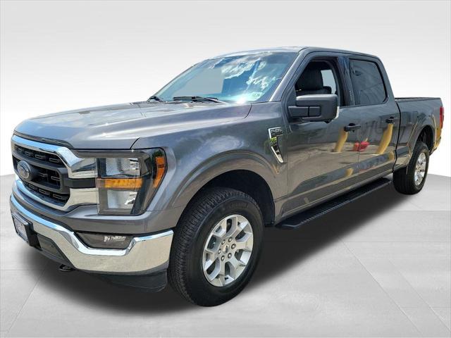 used 2023 Ford F-150 car, priced at $44,411