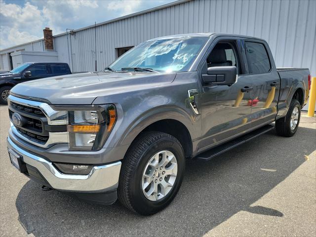 used 2023 Ford F-150 car, priced at $51,990