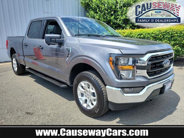 used 2023 Ford F-150 car, priced at $46,848