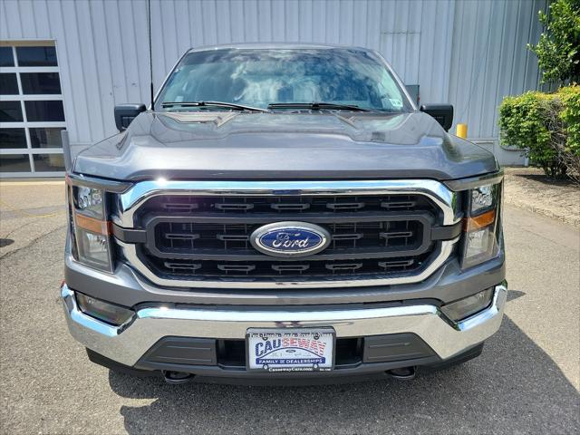 used 2023 Ford F-150 car, priced at $51,990