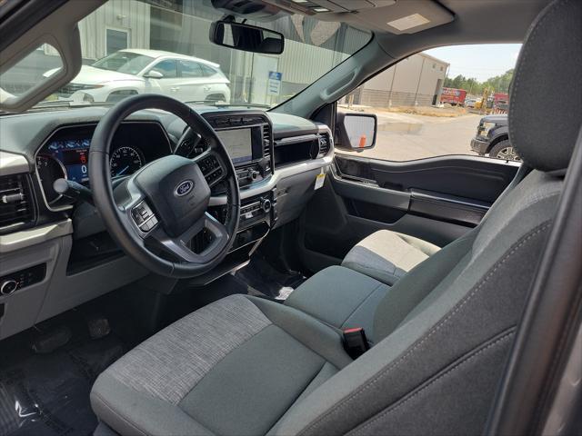 used 2023 Ford F-150 car, priced at $51,990