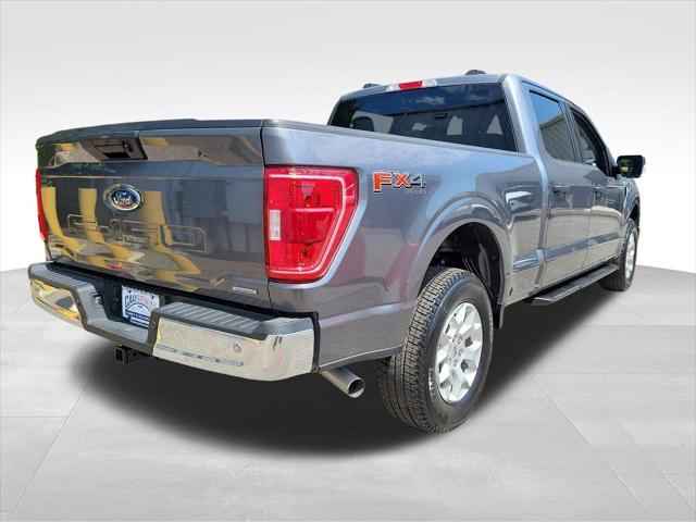 used 2023 Ford F-150 car, priced at $44,411