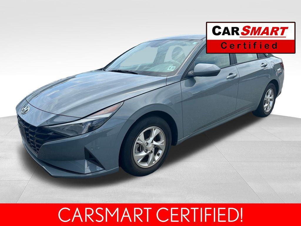 used 2022 Hyundai Elantra car, priced at $15,990
