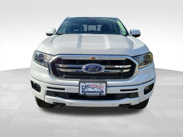 used 2021 Ford Ranger car, priced at $33,016