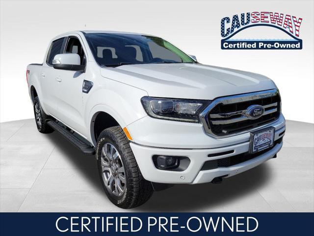 used 2021 Ford Ranger car, priced at $33,016