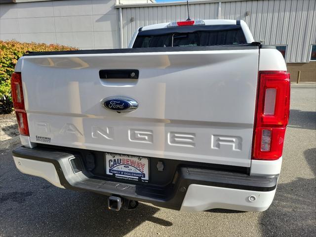 used 2021 Ford Ranger car, priced at $34,829