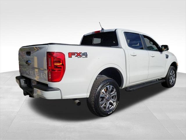 used 2021 Ford Ranger car, priced at $33,016