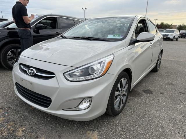 used 2016 Hyundai Accent car, priced at $10,990