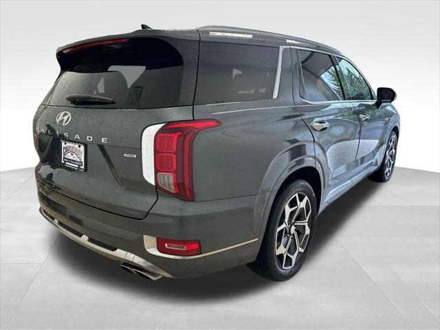 used 2022 Hyundai Palisade car, priced at $37,874