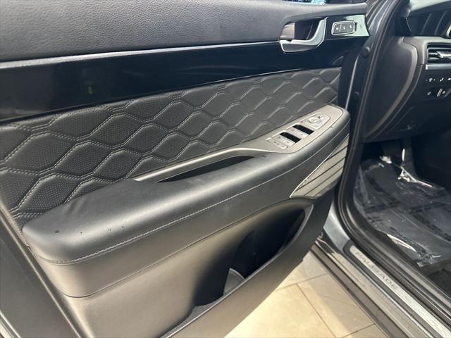 used 2022 Hyundai Palisade car, priced at $37,874