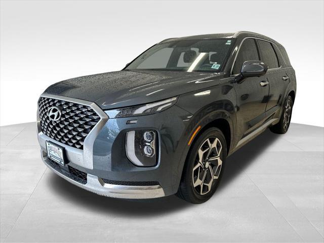 used 2022 Hyundai Palisade car, priced at $37,874